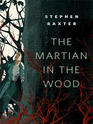 cover image of The Martian in the Wood: a Tor.com Original